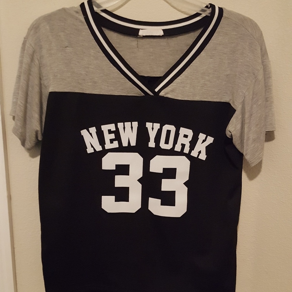 New York tee
